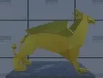 Griffin_Statue
