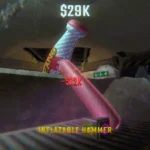 infatable hammer